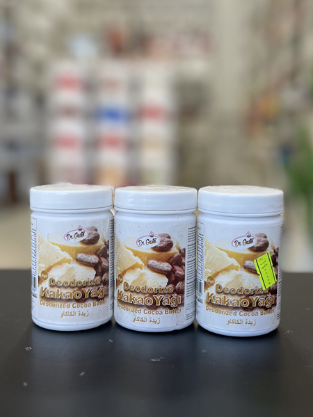 کره کاکائو 50 گرم Dr.Gusto