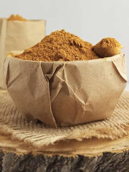 ادویه همبرگر 250 گرم