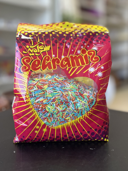 ترافل رشته ای 700 گرم سحرآمیز کد 01