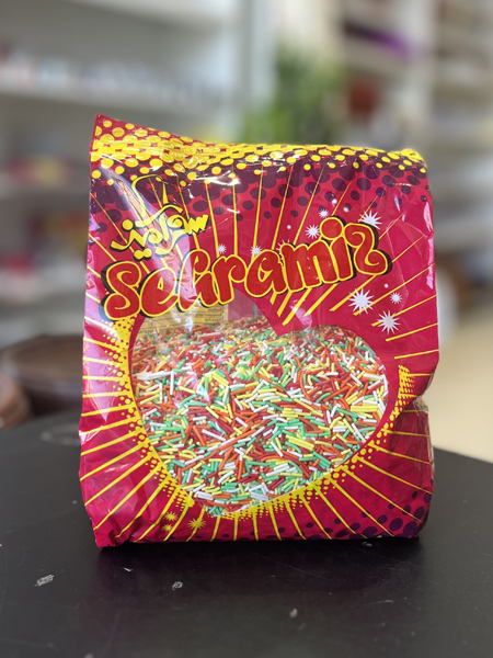 ترافل رشته ای 700گرم سحر آمیز کد 03