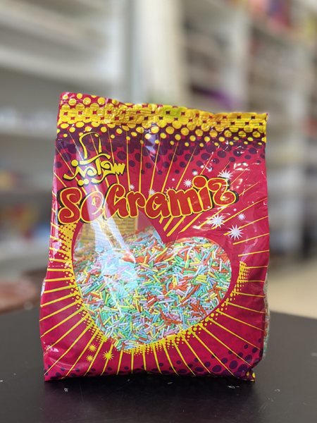 ترافل رشته ای 700 گرم سحرآمیز کد 06