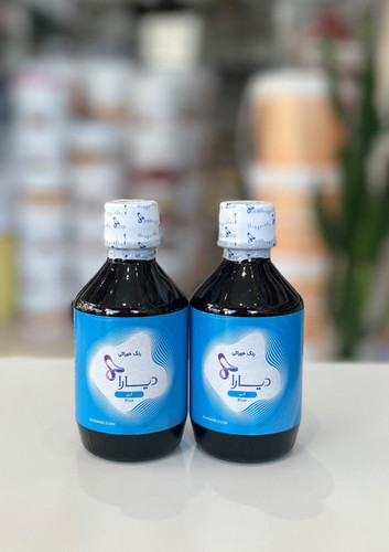 رنگ مجاز مایع خوراکی 200گ دیارا