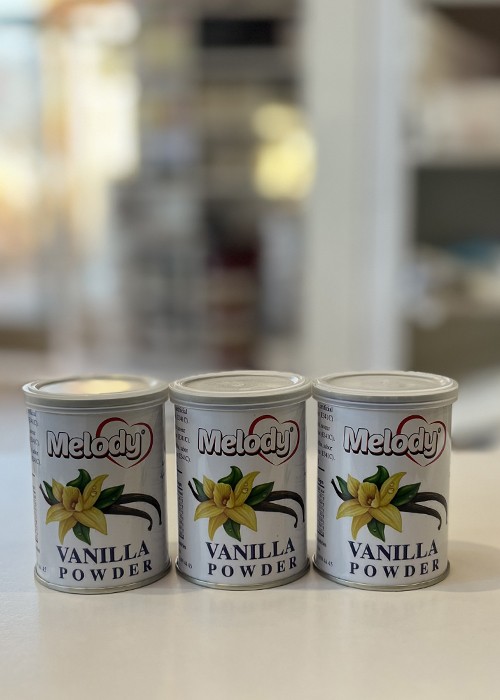 وانیل ملودی پودری 100 گ