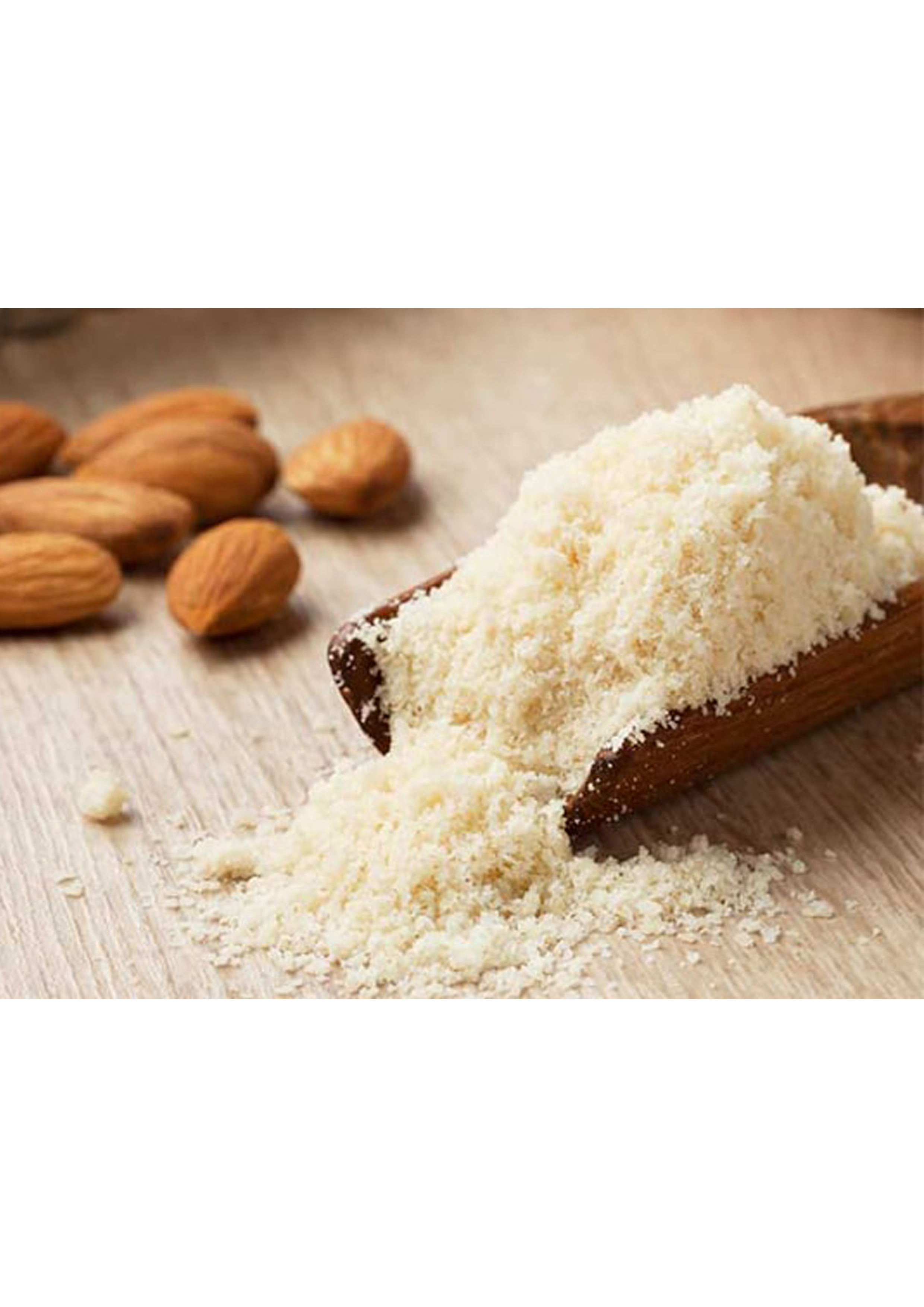 آرد بادام درختی